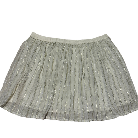 Abercrombie & Fitch Sequin Mini Skirt